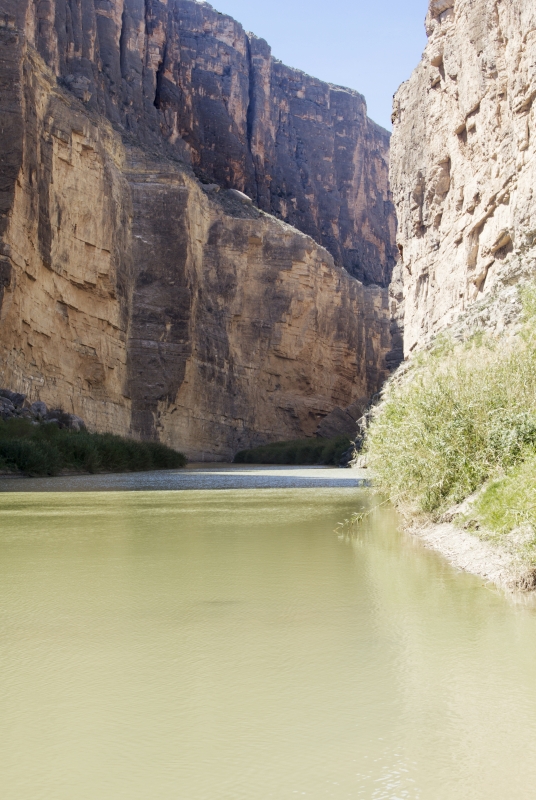 St Elena Canyon March 4 2017